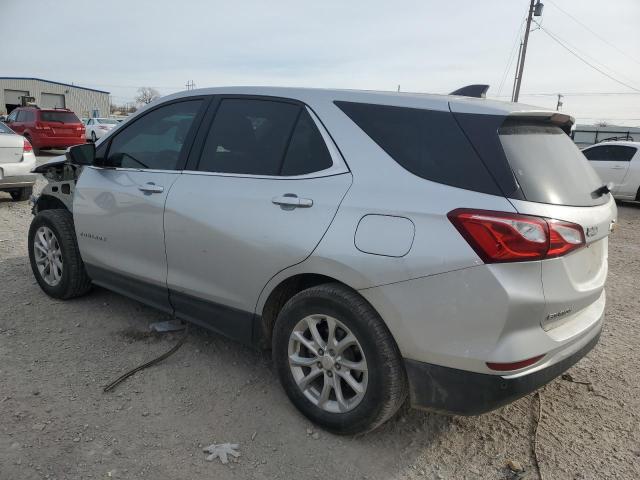 Image 2 of 2020 CHEVROLET EQUINOX LT 2020 with VIN 3GNAXKEV8LS592462