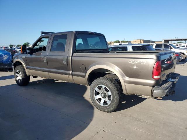 Изображение 2 2005 FORD F250 SUPER DUTY 2005 с VIN 1FTSW21555EC83017