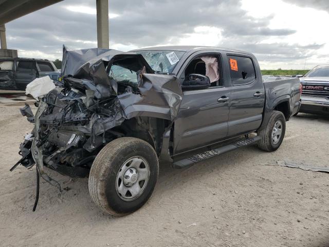 Image 1 of 2021 TOYOTA TACOMA DOUBLE CAB 2021 with VIN 3TYAX5GN7MT015648