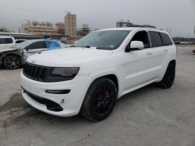 Obraz 1 z 2014 JEEP GRAND CHEROKEE SRT-8 2014 z VIN 1C4RJFDJ3EC219244