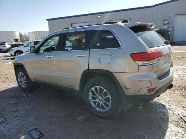 Obraz 2 z 2014 JEEP GRAND CHEROKEE LIMITED 2014 z VIN 1C4RJFBG1EC210520