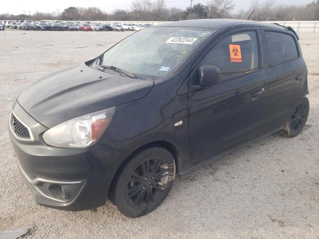 Image 1 of 2020 MITSUBISHI MIRAGE LE 2020 with VIN ML32A5HJ5LH007423