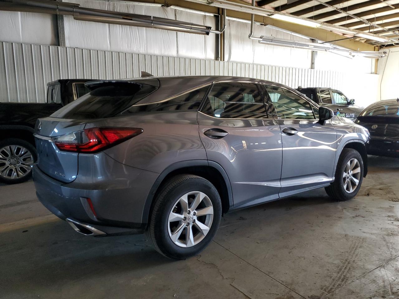 Image 3 of 2016 LEXUS RX 350 BASE 2016 with VIN 2T2BZMCAXGC012274