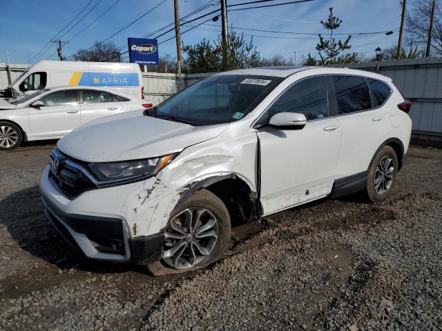 Obraz 1 z 2021 HONDA CR-V EXL 2021 z VIN 7FARW2H81ME007384
