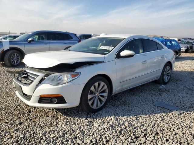 Изображение 1 2010 VOLKSWAGEN CC SPORT 2010 с VIN WVWMP7AN6AE536147
