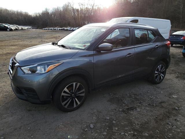 Изображение 1 2019 NISSAN KICKS S 2019 с VIN 3N1CP5CU6KL551109