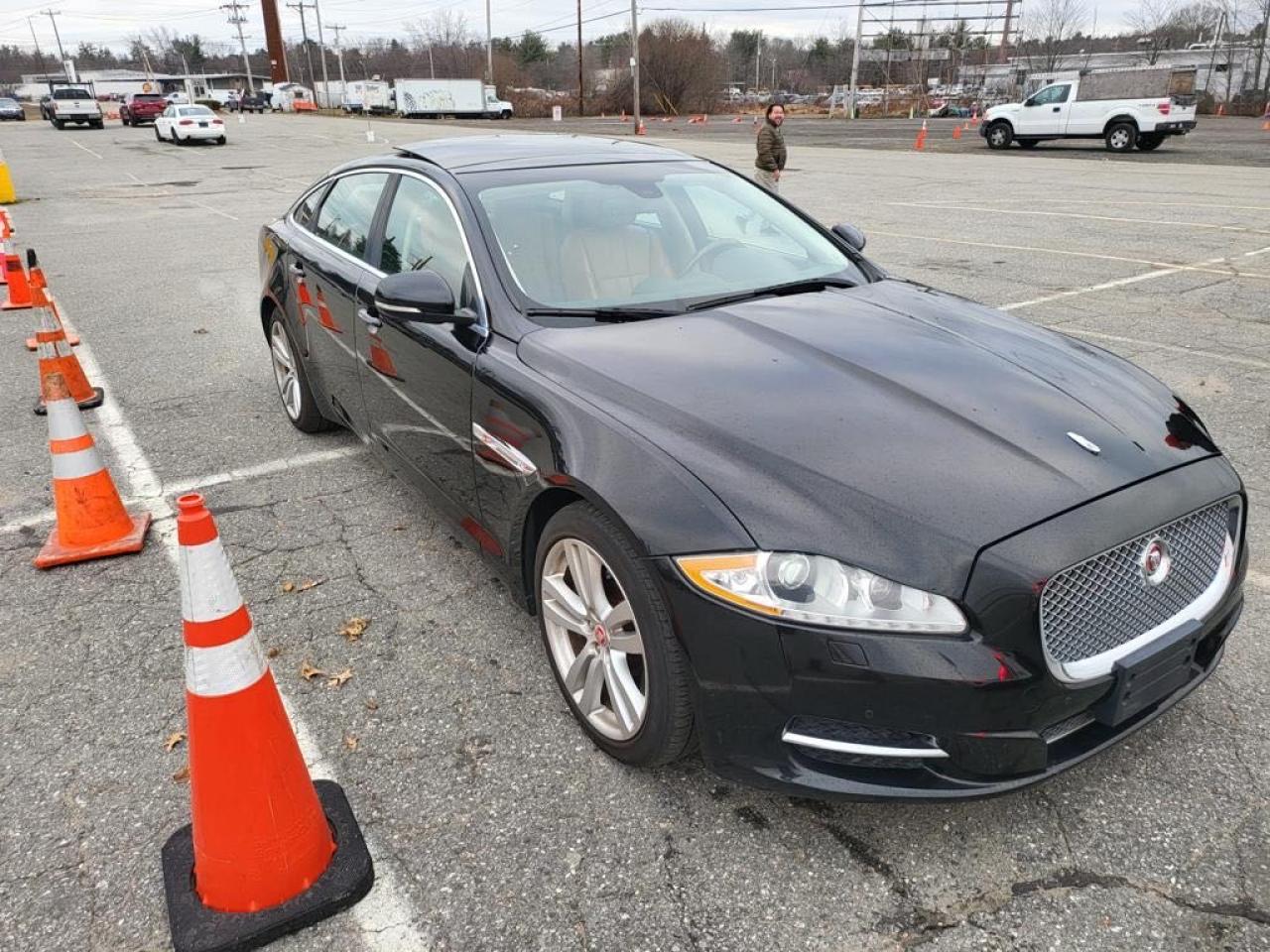 Изображение 2014 JAGUAR XJL PORTFOLIO 2014