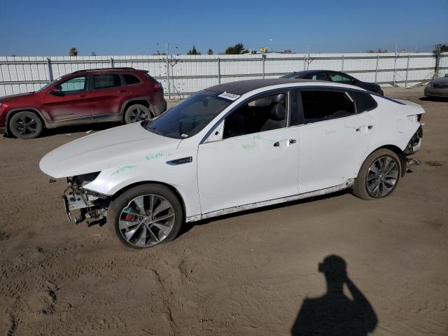 2016 KIA OPTIMA SX 2016 image
