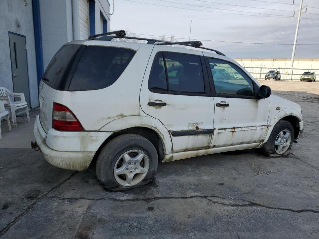 Изображение 3 1998 MERCEDES-BENZ ML 320 1998 с VIN 4JGAB54E4WA005508