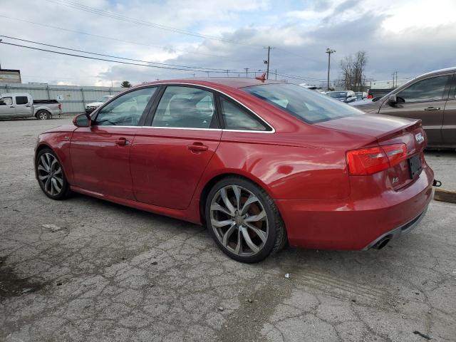 Image 2 of 2012 AUDI A6 PRESTIGE 2012 with VIN WAUHGAFC1CN128175