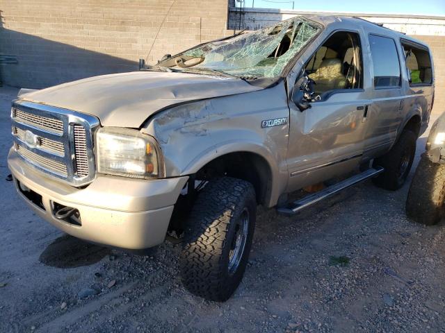 Obraz 2005 FORD EXCURSION LIMITED 2005