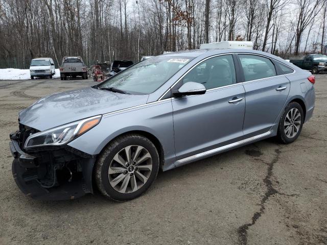 Obraz 1 z 2016 HYUNDAI SONATA SPORT 2016 z VIN 5NPE34AF3GH357063
