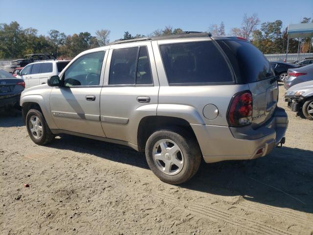 Image 2 of 2003 CHEVROLET TRAILBLAZER  2003 with VIN 1GNDS13S432237735