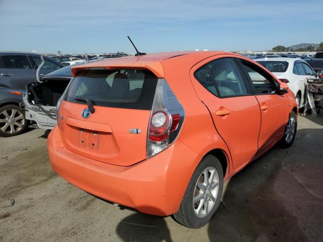 Изображение 3 2014 TOYOTA PRIUS C  2014 с VIN JTDKDTB30E1064546