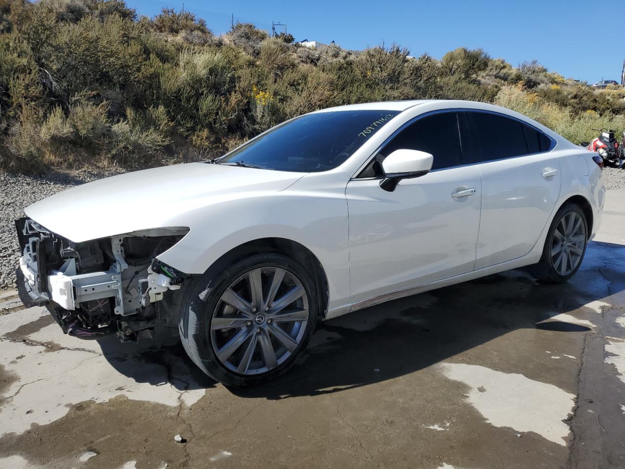 2020 MAZDA 6 GRAND TOURING 2020 image