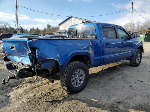 Изображение 3 2018 TOYOTA TACOMA DOUBLE CAB 2018 с VIN 3TMDZ5BNXJM039576