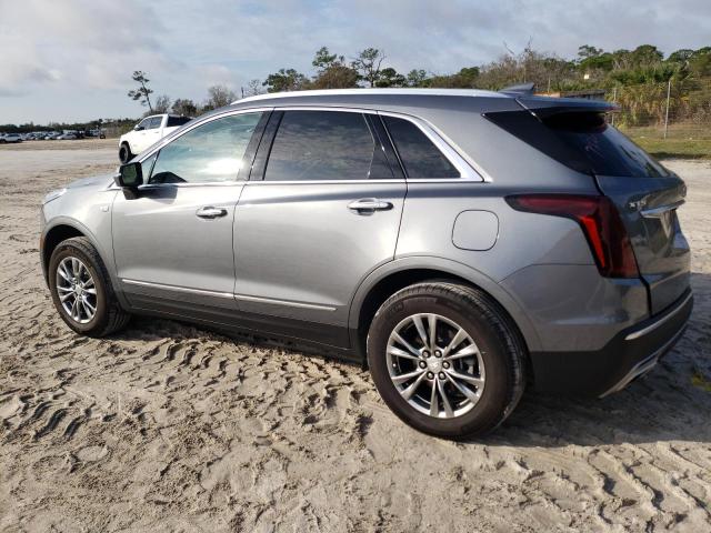 Изображение 2 2021 CADILLAC XT5 PREMIUM LUXURY 2021 с VIN 1GYKNCRS3MZ156254