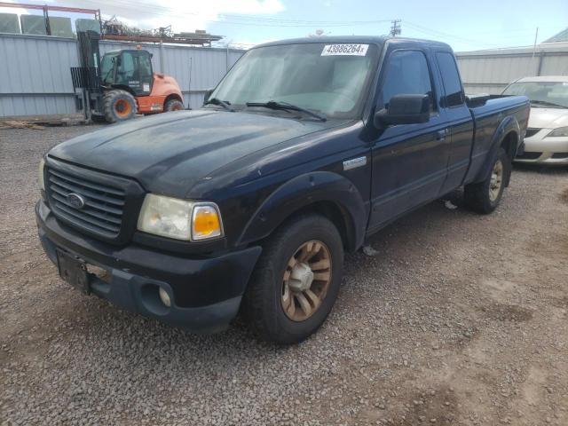 Изображение 2008 FORD RANGER SUPER CAB 2008
