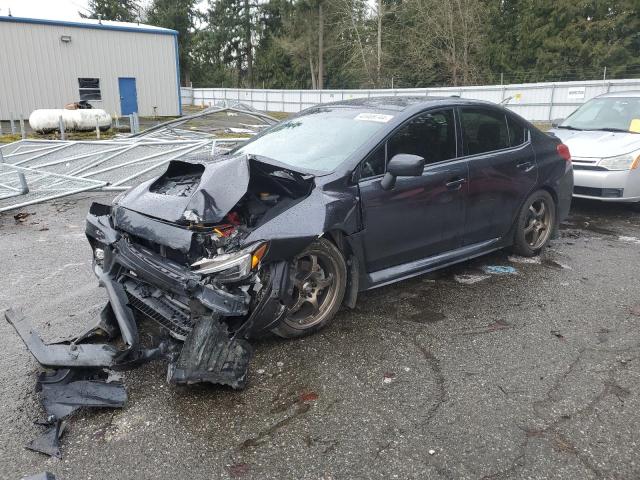 Obraz 1 z 2018 SUBARU WRX LIMITED 2018 z VIN JF1VA1F63J9813324