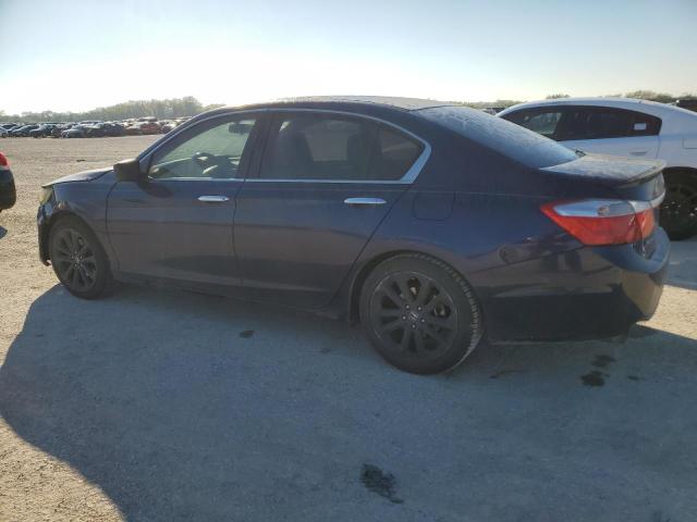 Image 2 of 2013 HONDA ACCORD SPORT 2013 with VIN 1HGCR2F58DA020189