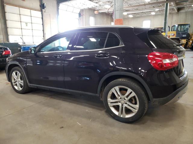 Изображение 2 2015 MERCEDES-BENZ GLA 250 4MATIC 2015 с VIN WDCTG4GB6FJ069540