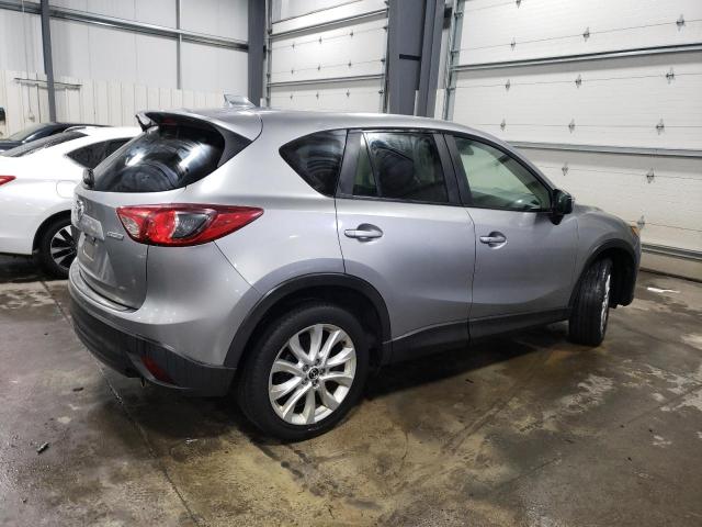 Image 3 of 2015 MAZDA CX-5 GT 2015 with VIN JM3KE4DY9F0488740