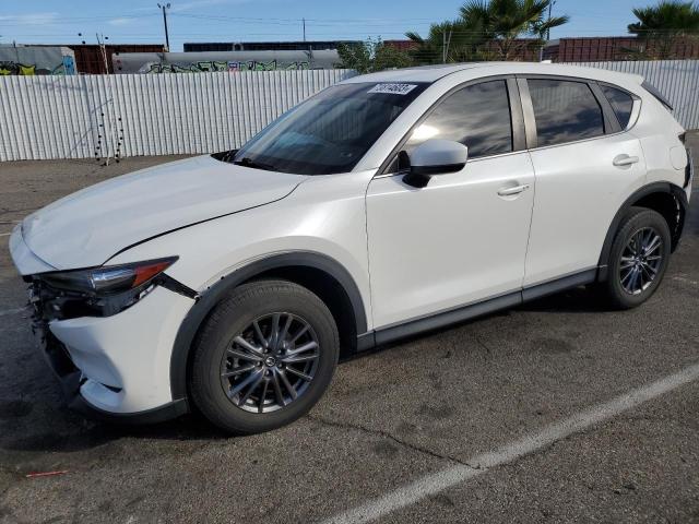 Image 1 of 2020 MAZDA CX-5 TOURING 2020 with VIN JM3KFACM7L0829753