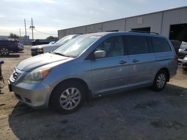 Изображение 1 2009 HONDA ODYSSEY EXL 2009 с VIN 5FNRL38749B058032