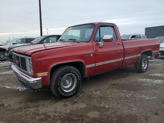 Image 1 of 1986 GMC C1500  1986 with VIN 2GTDC14H4G1544577