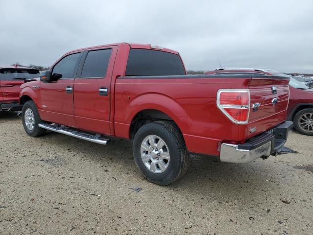 Image 2 of 2011 FORD F150 SUPERCREW 2011 with VIN 1FTFW1CT6BFA60966