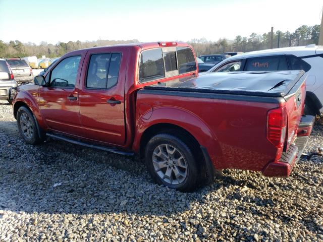 Obraz 2 z 2021 NISSAN FRONTIER S 2021 z VIN 1N6ED0EA1MN717802