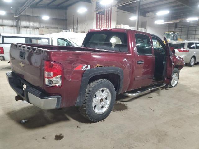 Изображение 3 2009 CHEVROLET SILVERADO K1500 LT 2009 с VIN 3GCEK23339G253873