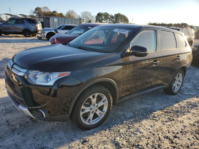 Изображение 2015 MITSUBISHI OUTLANDER SE 2015