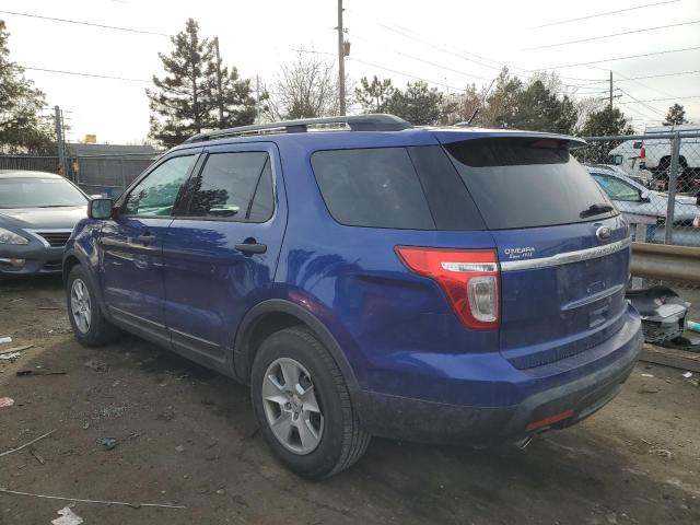 Obraz 2 z 2013 FORD EXPLORER  2013 z VIN 1FM5K7B80DGA67878