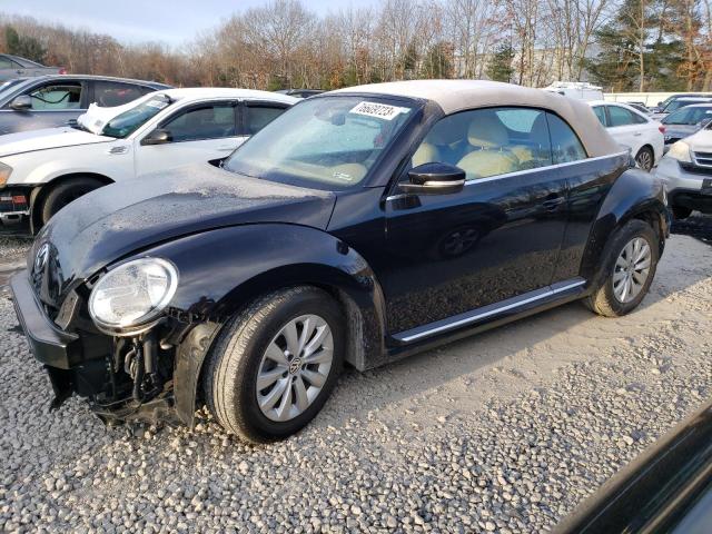 Image 1 of 2017 VOLKSWAGEN BEETLE S/SE 2017 with VIN 3VW517AT7HM800885