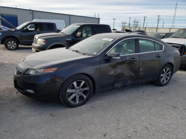 Image 1 of 2013 ACURA TL TECH 2013 with VIN 19UUA8F57DA012017