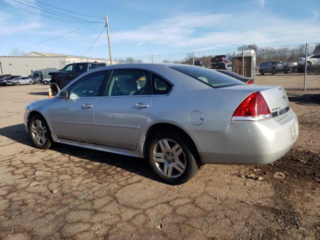 Изображение 2 2011 CHEVROLET IMPALA LT 2011 с VIN 2G1WG5EK6B1153611