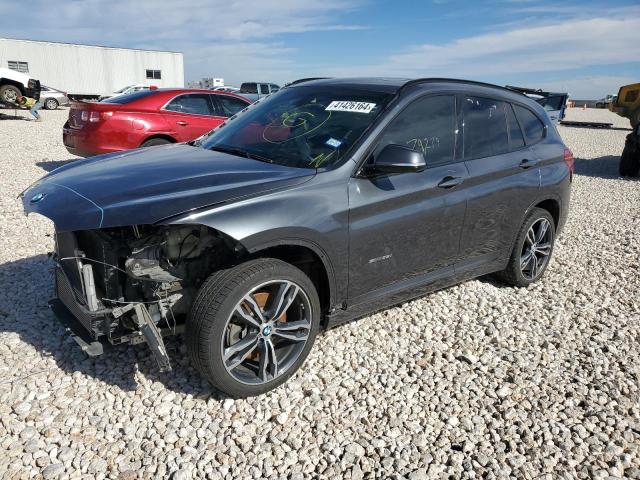 Image 1 of 2018 BMW X1 SDRIVE28I 2018 with VIN WBXHU7C32J5H40570
