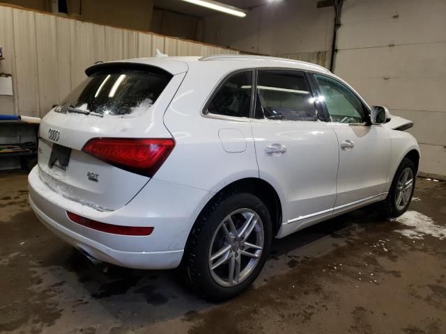 Image 3 of 2017 AUDI Q5 PREMIUM PLUS 2017 with VIN WA1L2AFP2HA003032