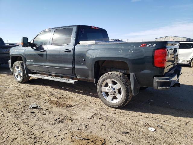 Изображение 2 2018 CHEVROLET SILVERADO K2500 HEAVY DUTY LT 2018 с VIN 1GC1KVEY2JF130211