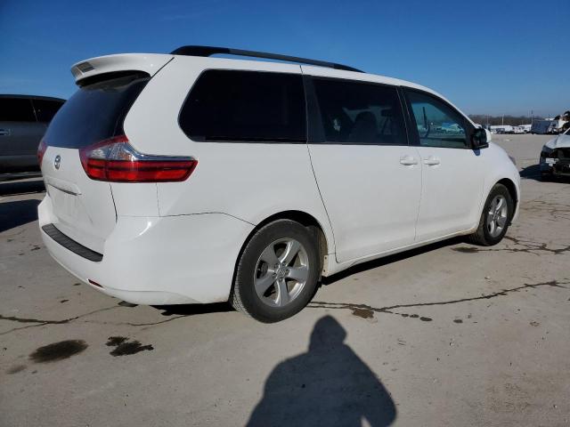 Image 3 of 2015 TOYOTA SIENNA LE 2015 with VIN 5TDKK3DC2FS663620