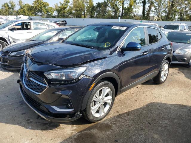 Obraz 2021 BUICK ENCORE GX PREFERRED 2021