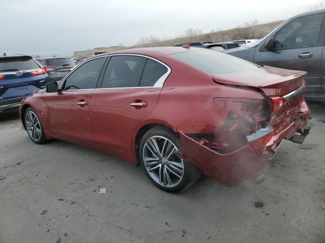 Obraz 2 z 2015 INFINITI Q50 BASE 2015 z VIN JN1BV7AR4FM407260