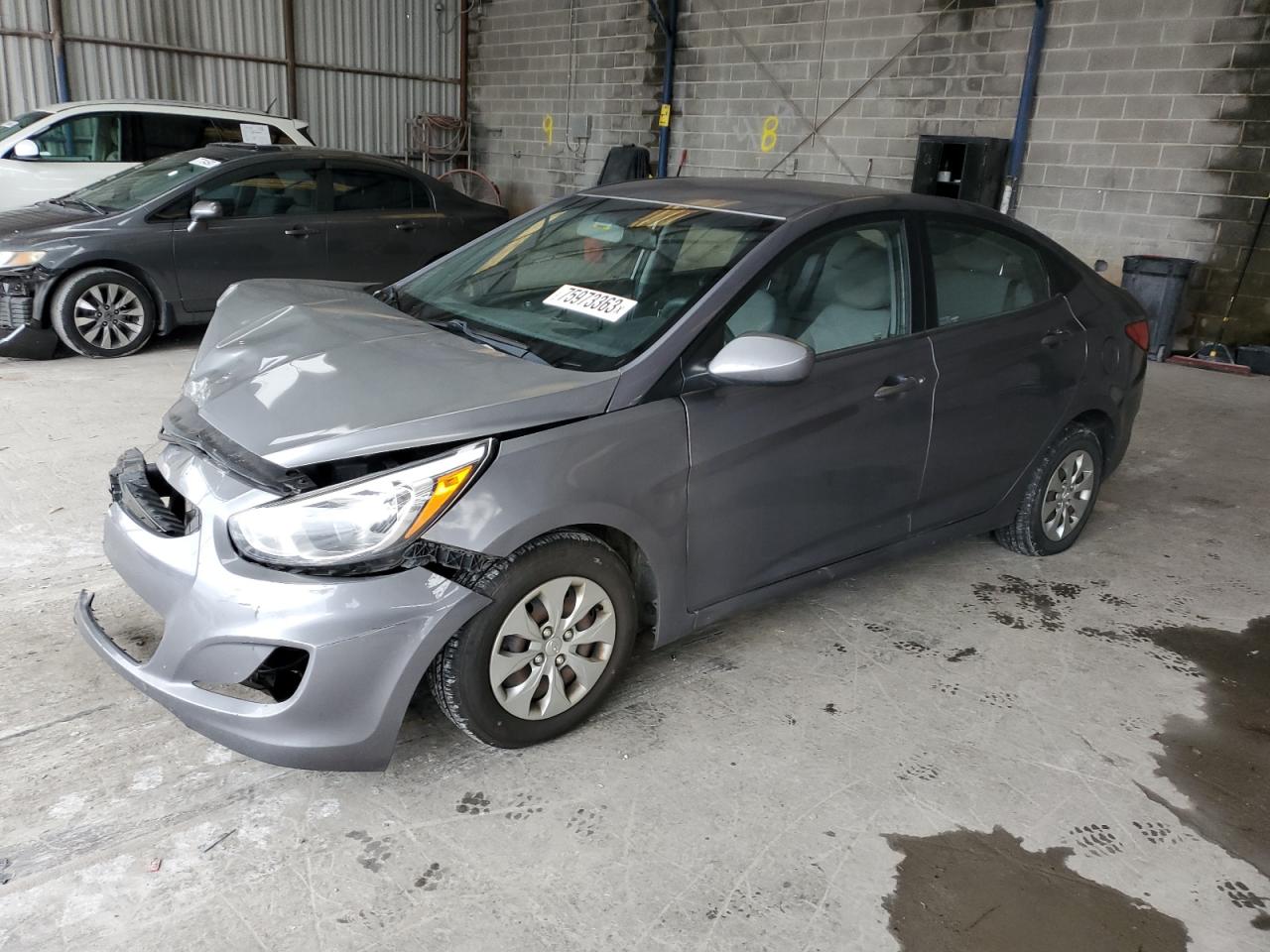 Obraz 2016 HYUNDAI ACCENT SE 2016