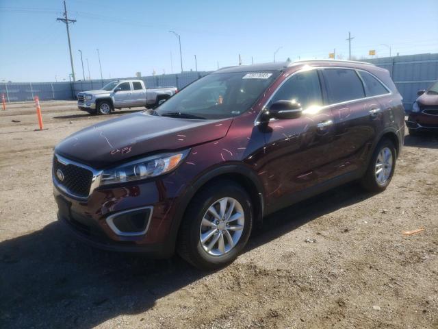 Изображение 2016 KIA SORENTO LX 2016