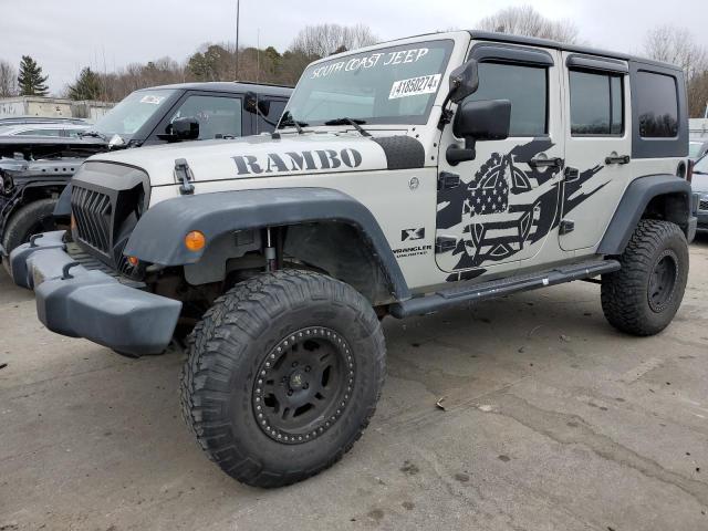 Obraz 2007 JEEP WRANGLER X 2007