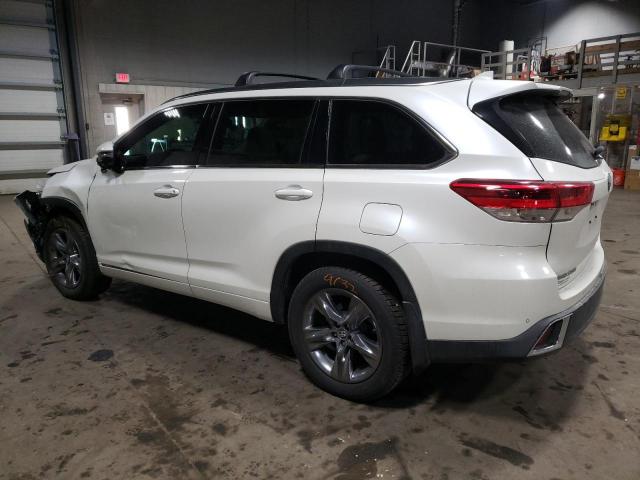 Obraz 2 z 2019 TOYOTA HIGHLANDER LIMITED 2019 z VIN 5TDDZRFH6KS939730