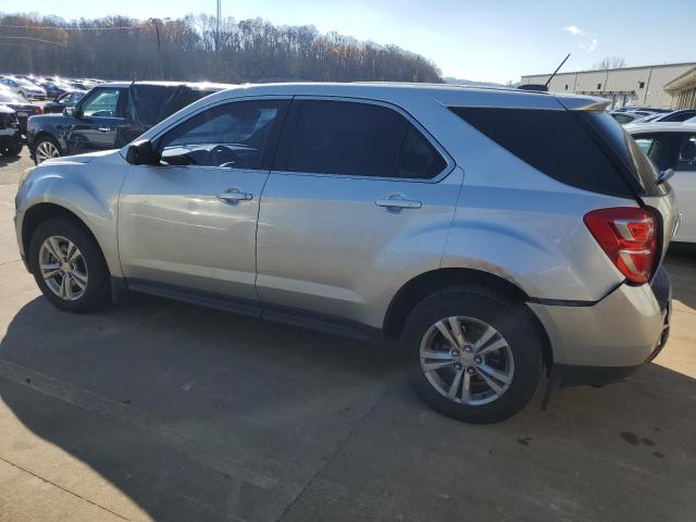 Image 2 of 2017 CHEVROLET EQUINOX LS 2017 with VIN 2GNALBEK5H1533955