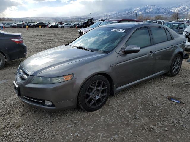 2008 ACURA TL TYPE S 2008 image
