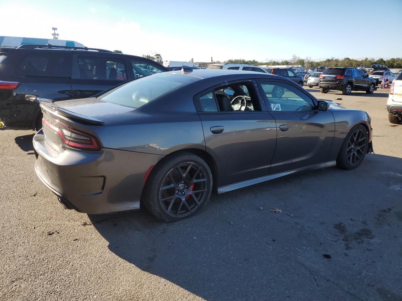 Obraz 3 z 2017 DODGE CHARGER R/T 392 2017 z VIN 2C3CDXGJ3HH606476